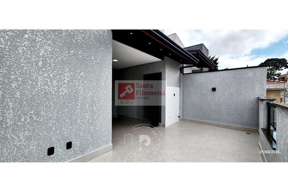 Sobrado à venda com 2 quartos, 80m² - Foto 16