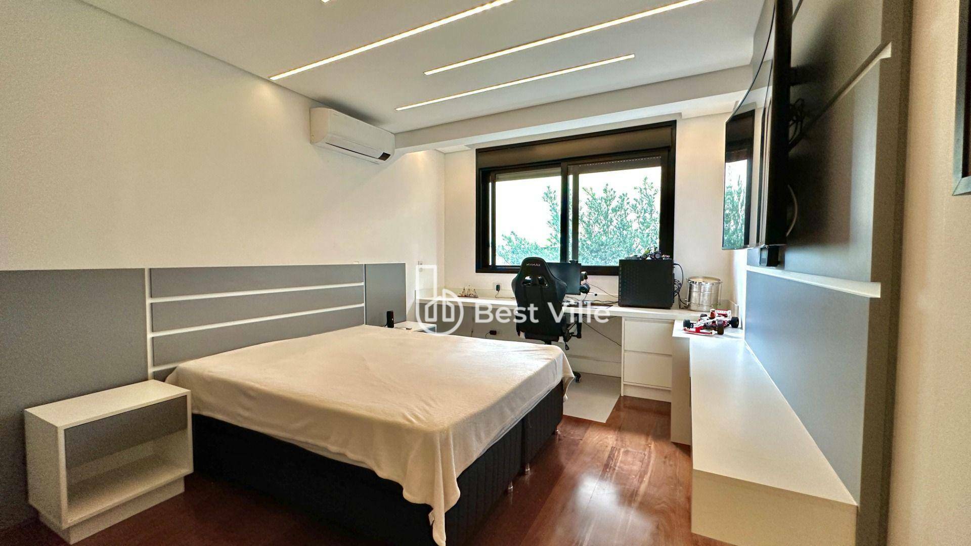 Casa de Condomínio à venda com 4 quartos, 560m² - Foto 31