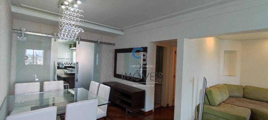 Apartamento à venda com 3 quartos, 130m² - Foto 2