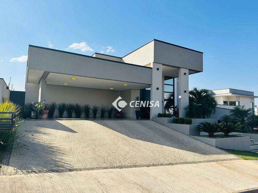 Casa de Condomínio à venda com 4 quartos, 511m² - Foto 1