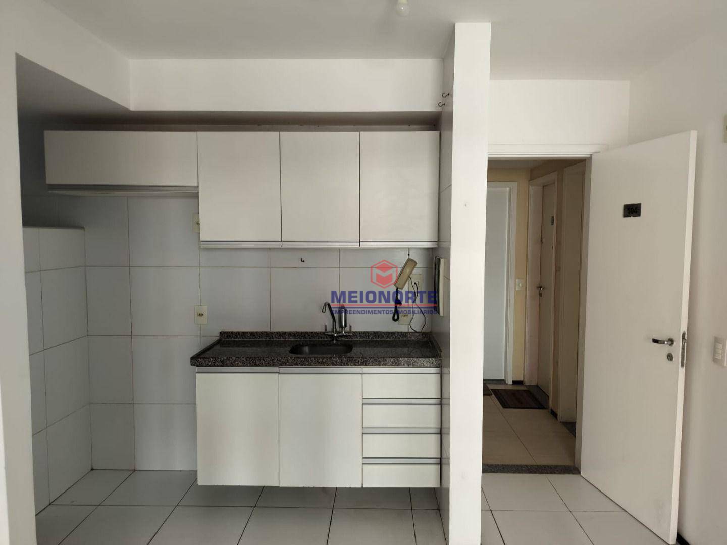 Apartamento para alugar com 2 quartos, 57m² - Foto 1