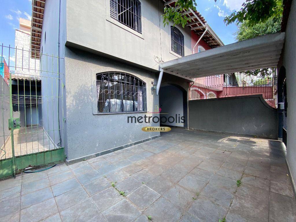 Sobrado à venda com 3 quartos, 128m² - Foto 3