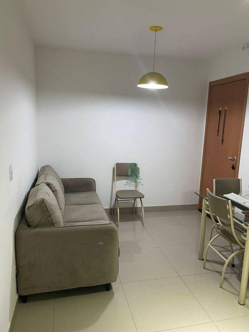 Apartamento à venda com 2 quartos, 38m² - Foto 2