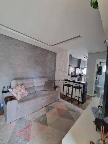 Apartamento à venda com 2 quartos, 44m² - Foto 5