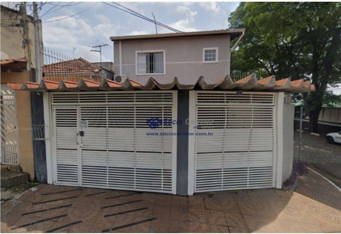 Sobrado à venda e aluguel com 4 quartos, 250m² - Foto 1