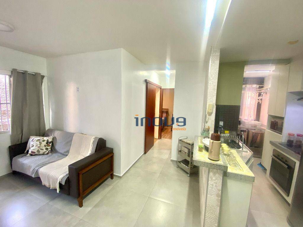 Apartamento à venda com 2 quartos, 45m² - Foto 12