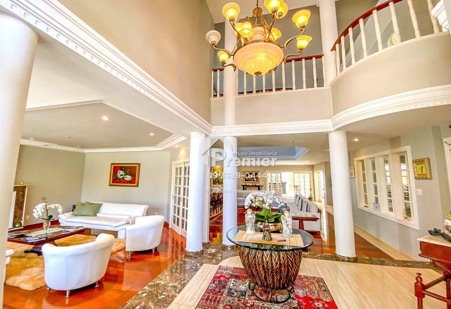 Casa de Condomínio à venda e aluguel com 3 quartos, 750m² - Foto 2