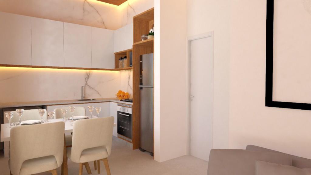 Casa à venda com 2 quartos, 60m² - Foto 14