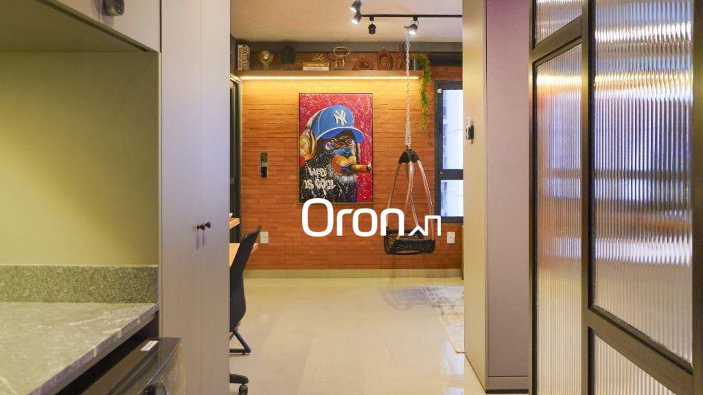 Flat/Apart Hotel, 1 quarto, 52 m² - Foto 4