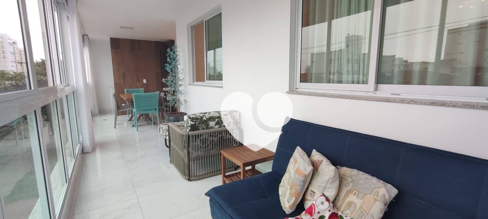 Apartamento à venda com 2 quartos, 86m² - Foto 7