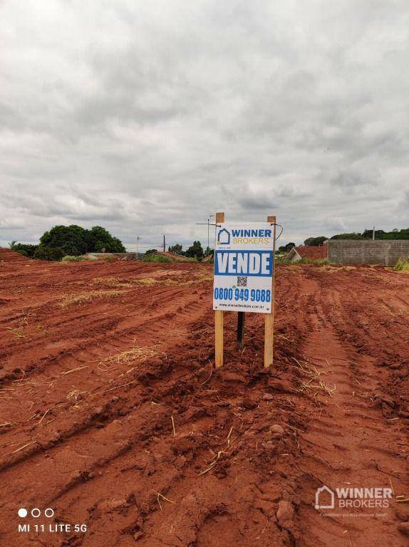 Terreno à venda, 254M2 - Foto 1