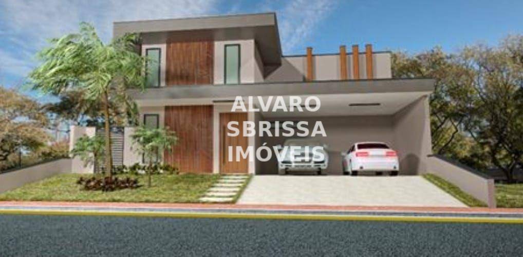 Casa de Condomínio à venda com 3 quartos, 223m² - Foto 1