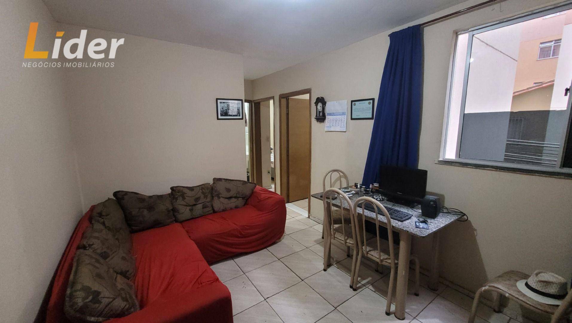 Apartamento à venda com 2 quartos, 48m² - Foto 2