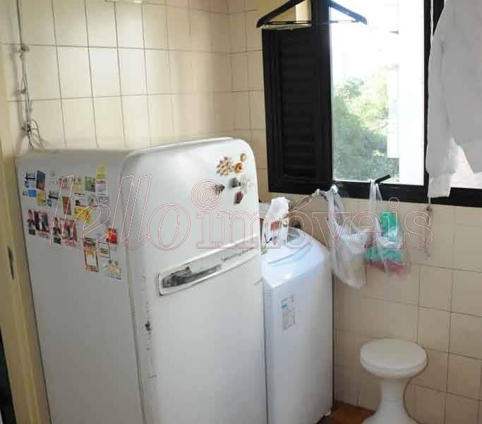 Apartamento à venda com 3 quartos, 200m² - Foto 10