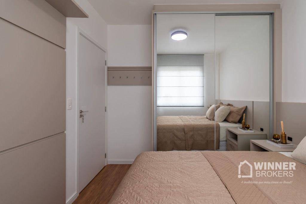 Apartamento à venda com 2 quartos, 83m² - Foto 12