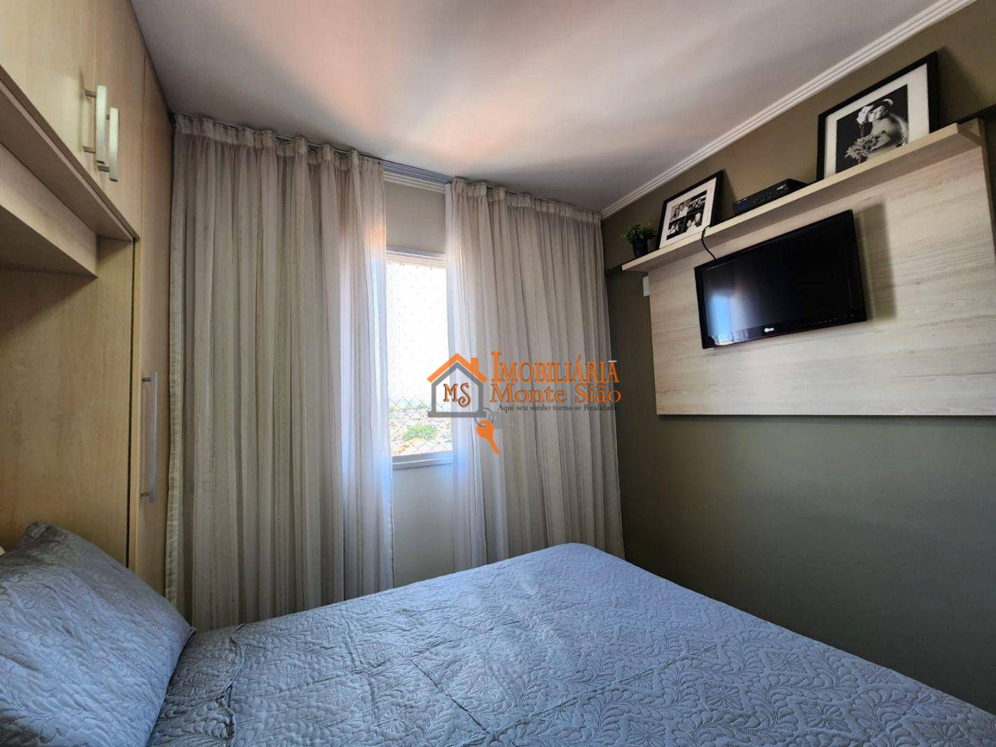 Apartamento à venda com 3 quartos, 60m² - Foto 19