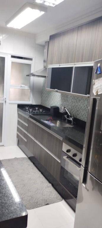 Apartamento à venda com 3 quartos, 91m² - Foto 5