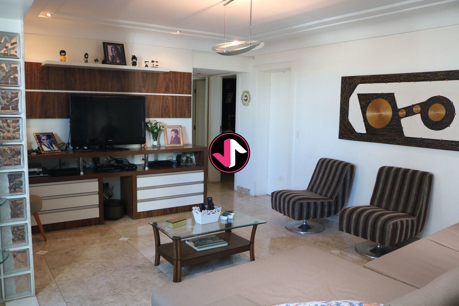 Apartamento à venda com 4 quartos - Foto 6