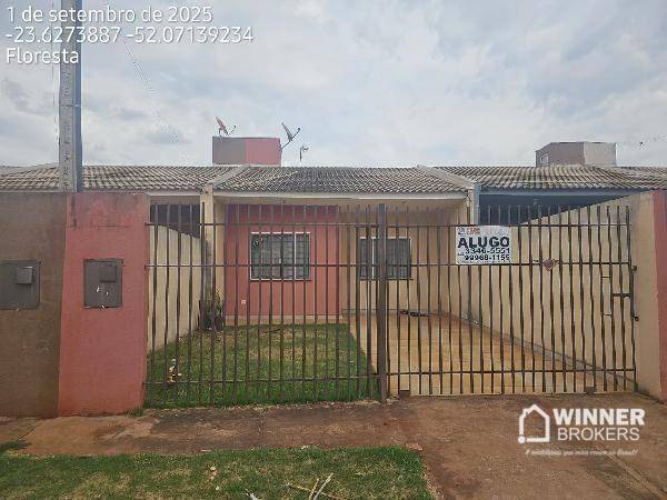 Casa, 2 quartos, 66 m² - Foto 1