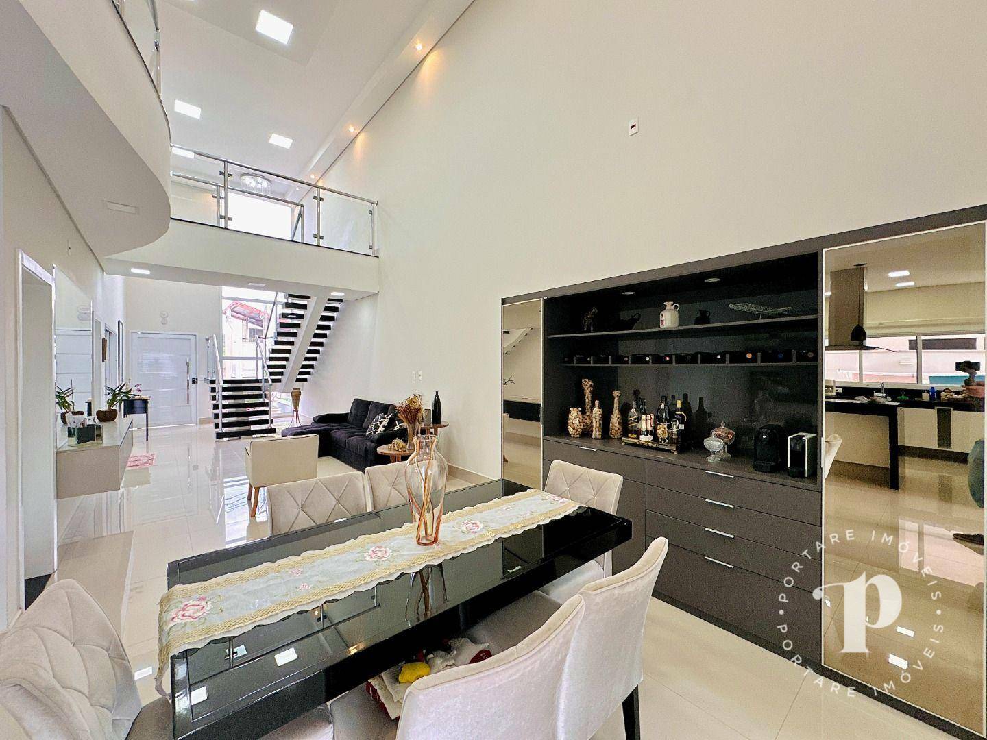 Casa de Condomínio à venda com 3 quartos, 323m² - Foto 9