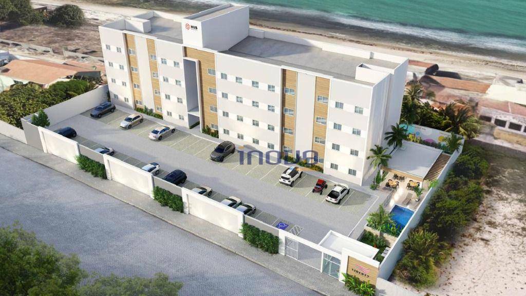 Apartamento à venda com 2 quartos, 51m² - Foto 2