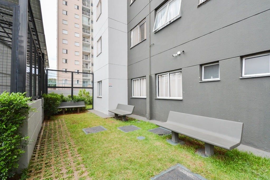 Apartamento à venda com 2 quartos, 57m² - Foto 9