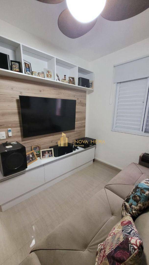 Apartamento à venda com 2 quartos, 59m² - Foto 5