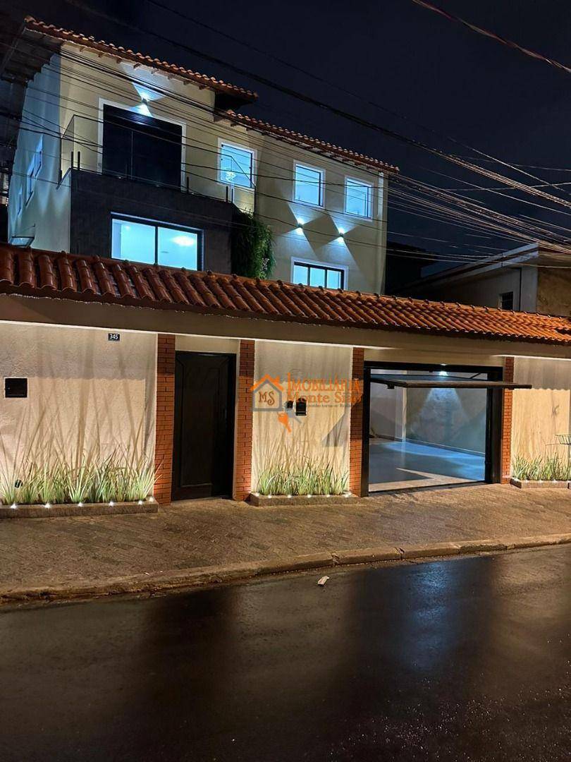 Sobrado à venda com 3 quartos, 358m² - Foto 3