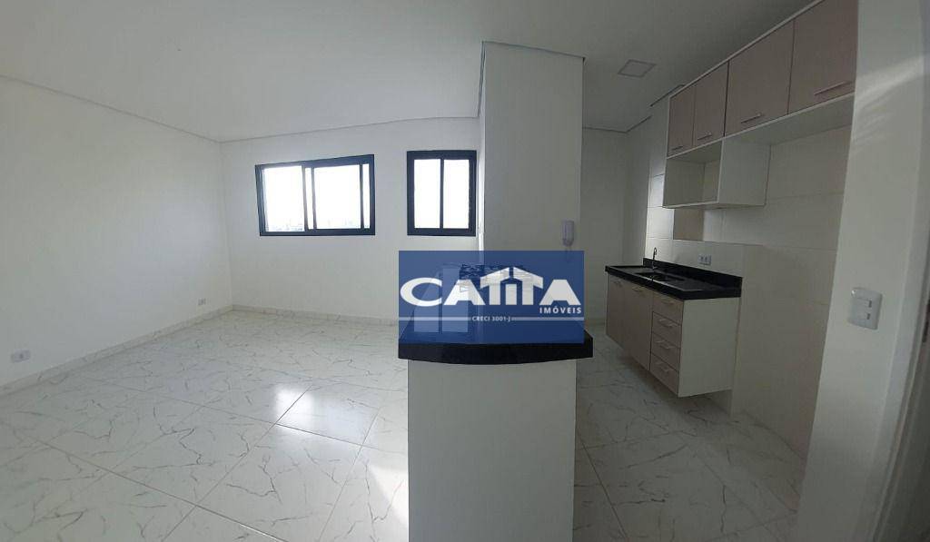 Apartamento à venda com 1 quarto, 39m² - Foto 1