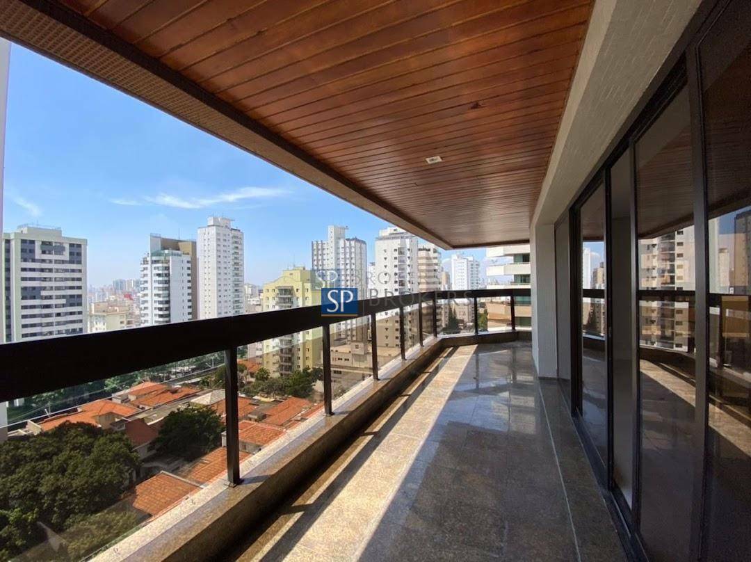 Apartamento à venda com 4 quartos, 342m² - Foto 2