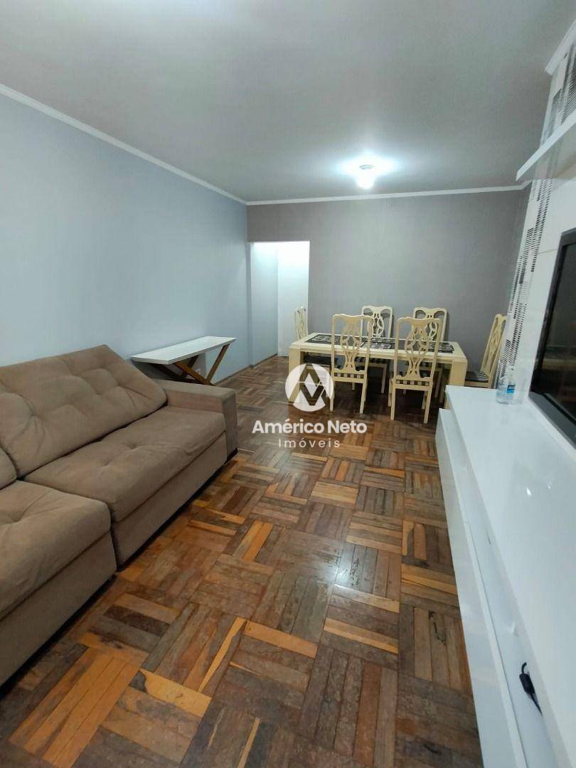 Apartamento à venda com 3 quartos, 90m² - Foto 3