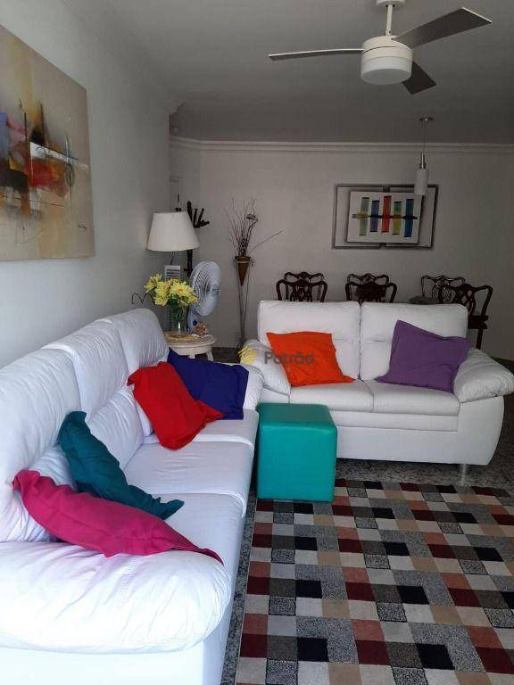 Apartamento à venda com 3 quartos, 102m² - Foto 1