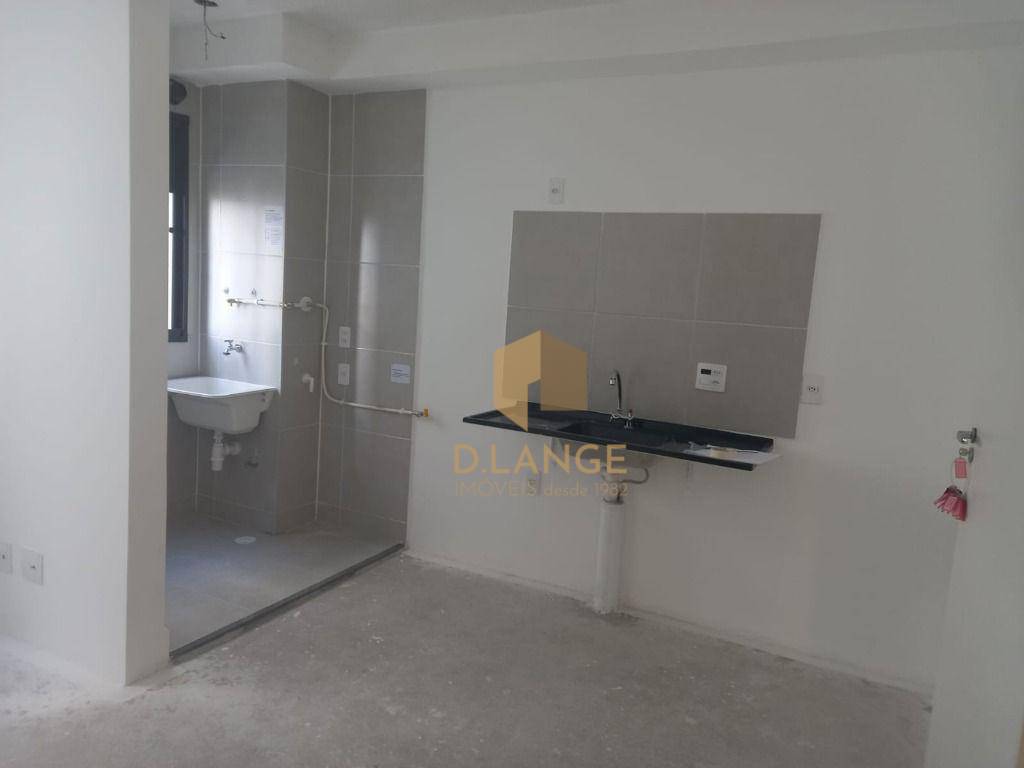 Apartamento à venda com 2 quartos, 38m² - Foto 3