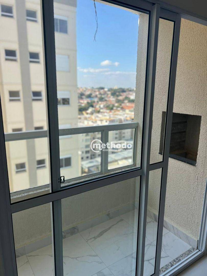 Apartamento à venda com 2 quartos, 52m² - Foto 4