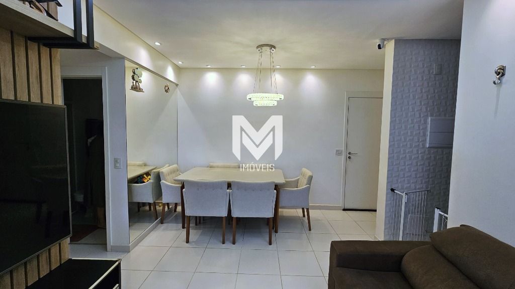 Apartamento à venda com 2 quartos, 63m² - Foto 3