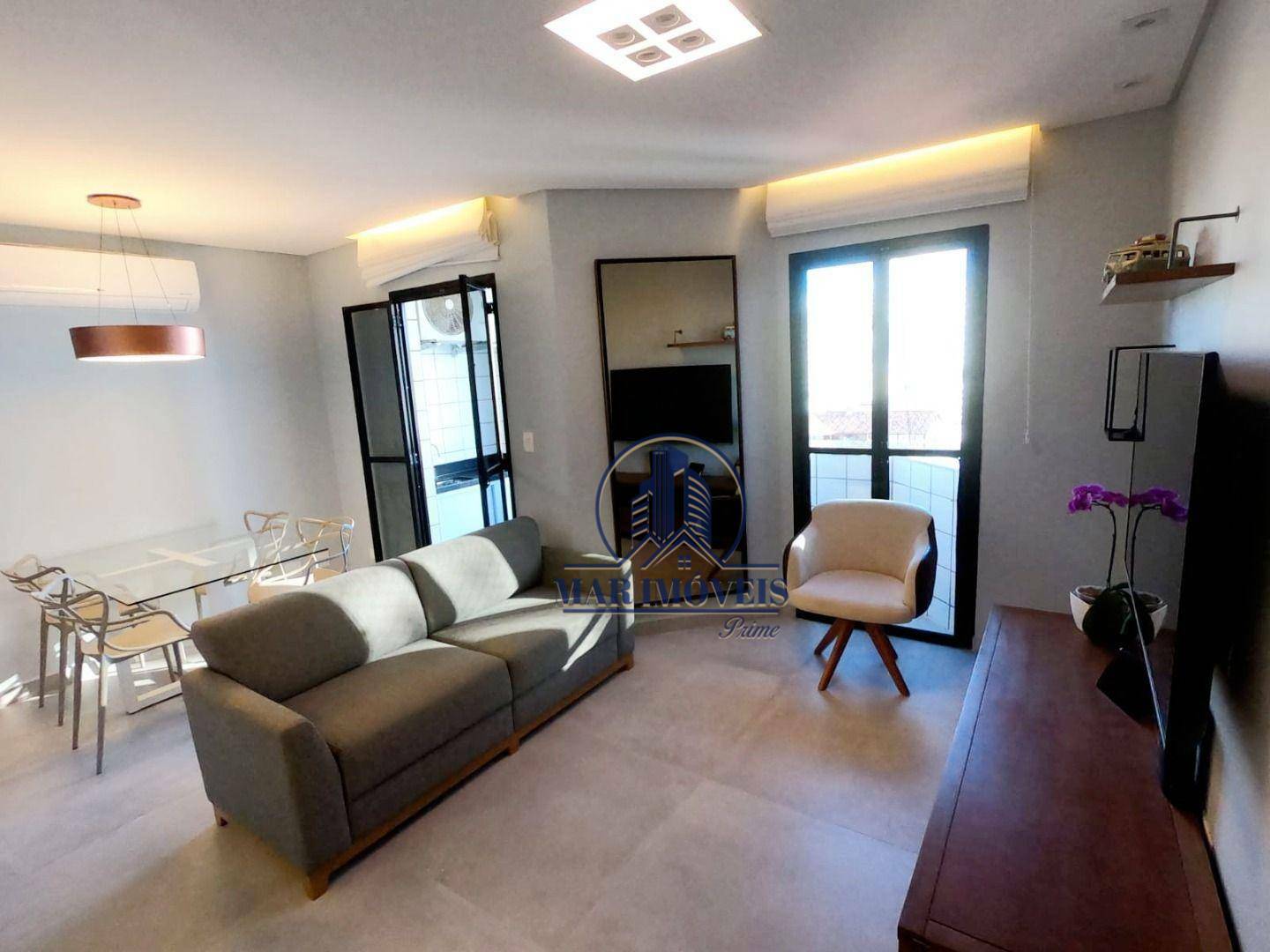 Apartamento à venda com 2 quartos, 65m² - Foto 4