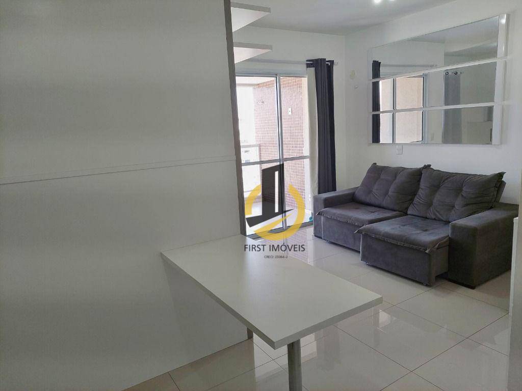 Apartamento à venda com 1 quarto, 36m² - Foto 2