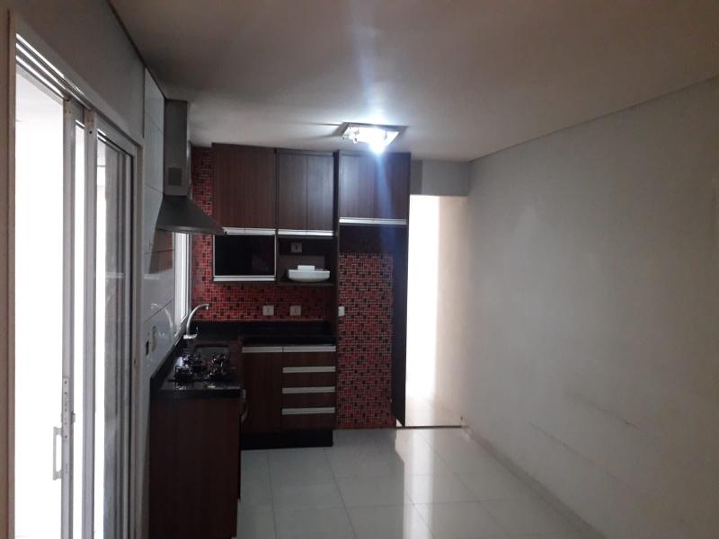 Apartamento à venda com 2 quartos, 49m² - Foto 3