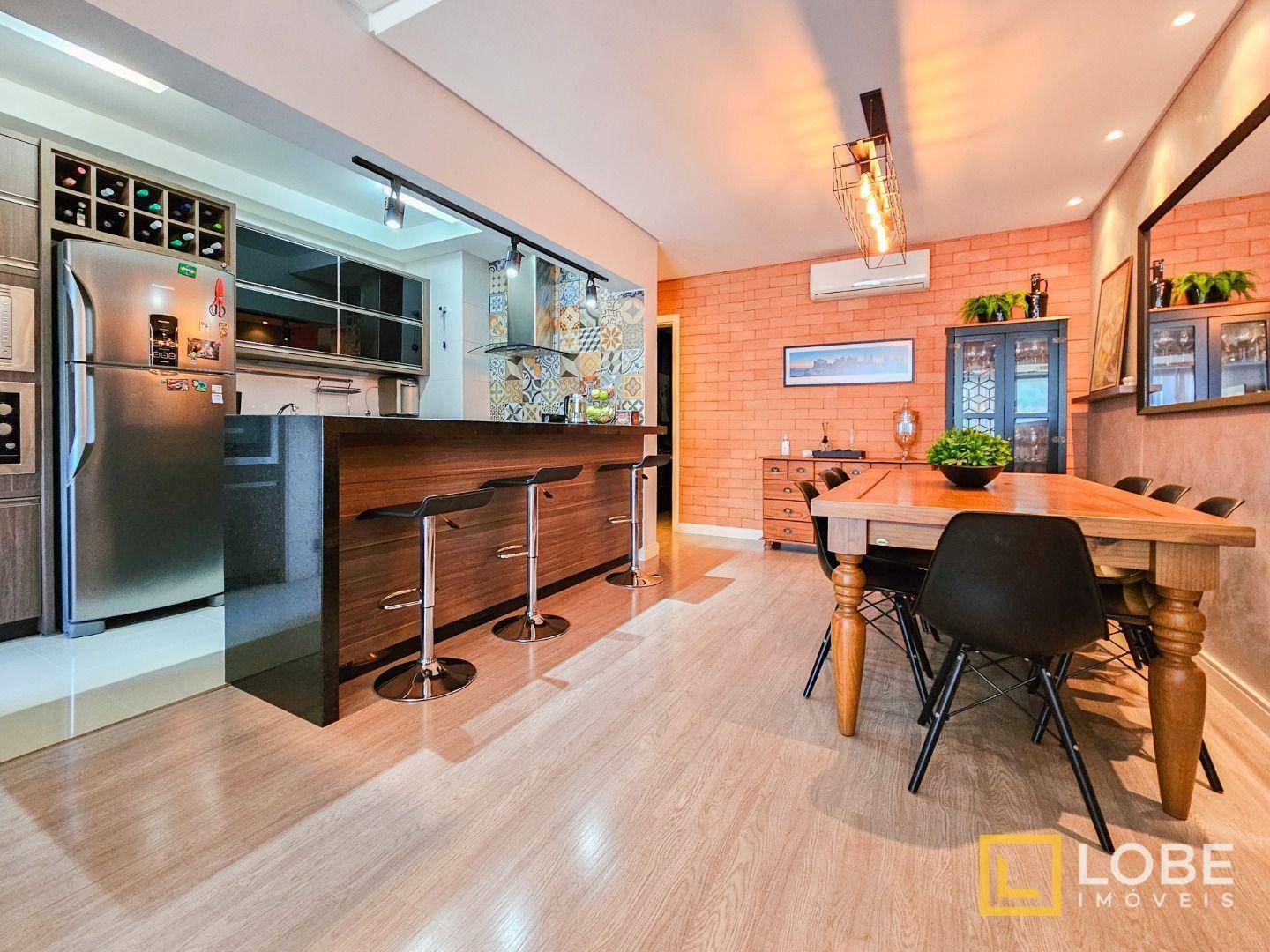 Apartamento à venda com 3 quartos, 117m² - Foto 4