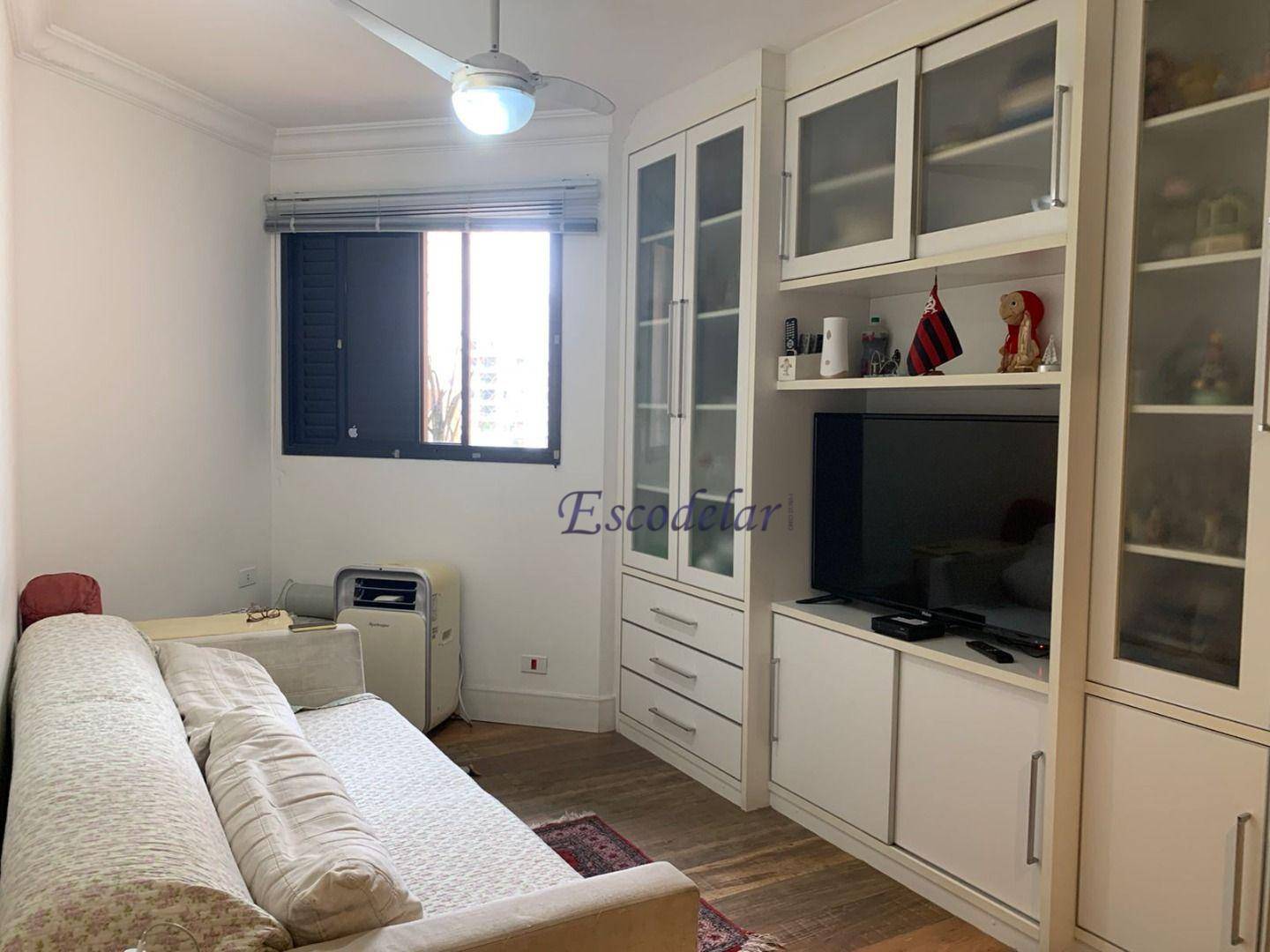 Apartamento à venda com 3 quartos, 200m² - Foto 10