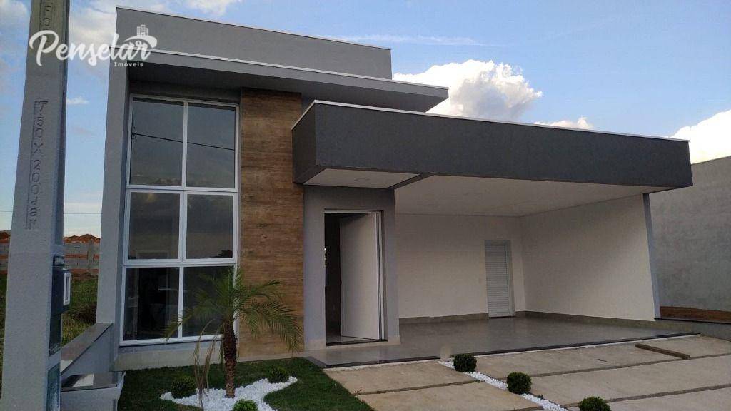 Casa de Condomínio à venda com 3 quartos, 194m² - Foto 3