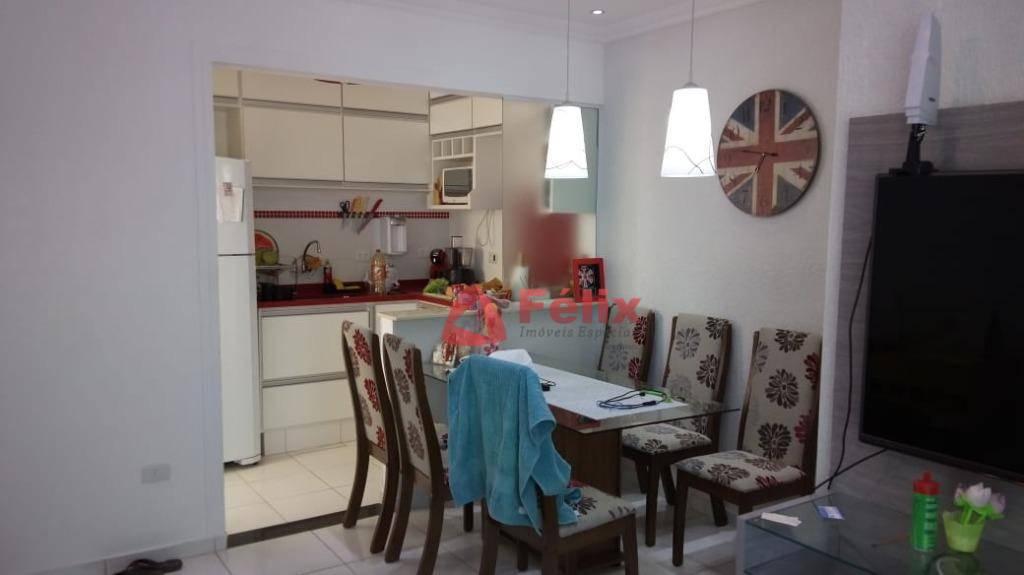 Apartamento à venda com 2 quartos, 61m² - Foto 2