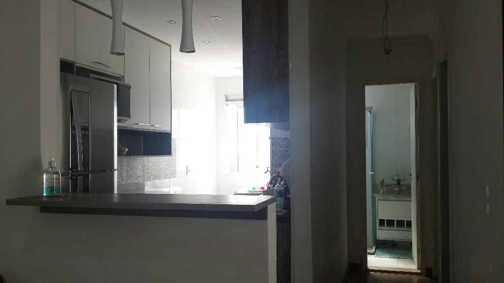 Apartamento, 2 quartos, 48 m² - Foto 3