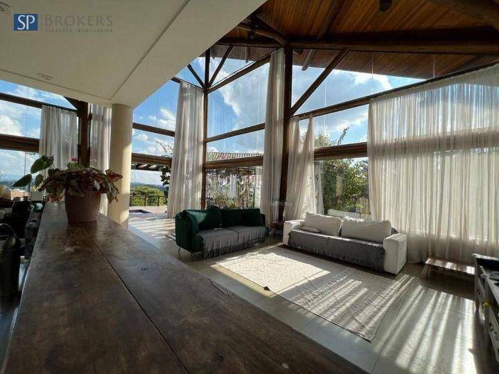 Casa de Condomínio à venda e aluguel com 5 quartos, 560m² - Foto 8