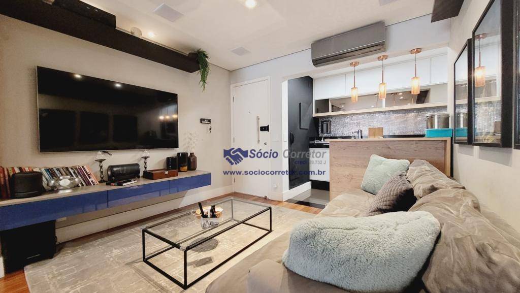 Apartamento à venda com 3 quartos, 127m² - Foto 6