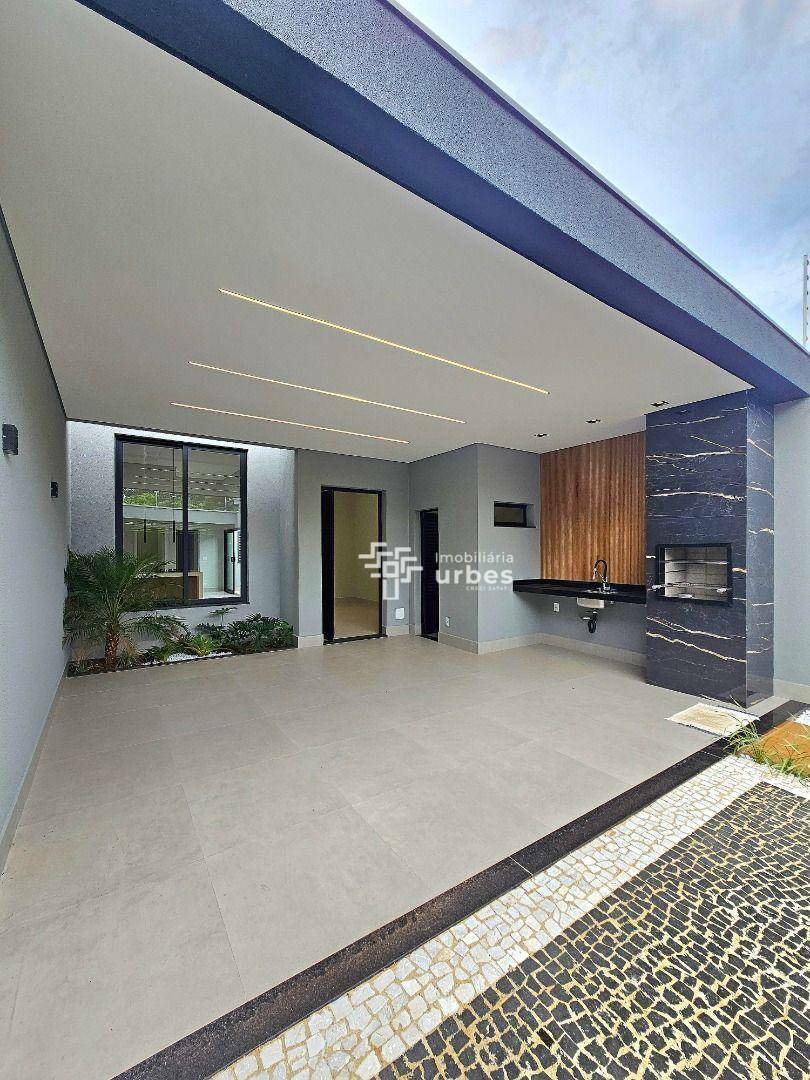 Casa à venda com 3 quartos, 143m² - Foto 3