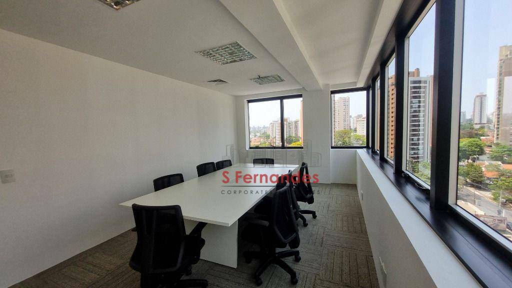 Conjunto Comercial-Sala para alugar, 146m² - Foto 10