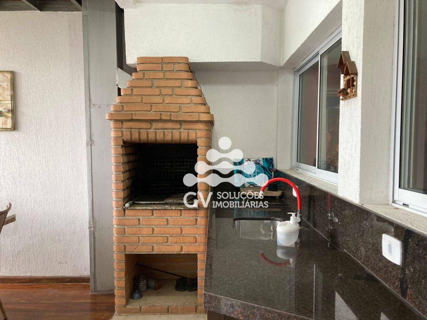 Apartamento à venda com 3 quartos, 148m² - Foto 5