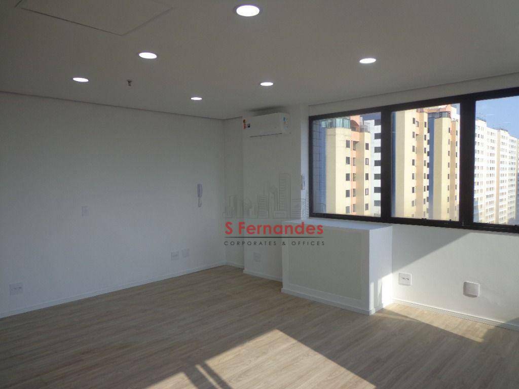 Conjunto Comercial-Sala para alugar, 45m² - Foto 12