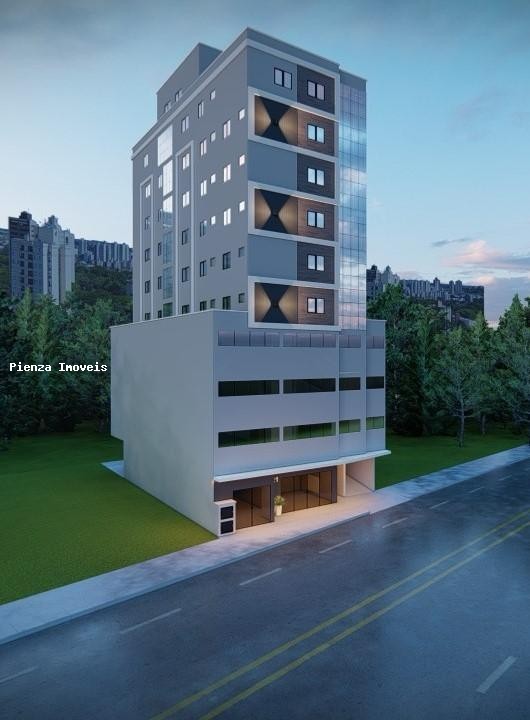 Apartamento à venda com 2 quartos, 43m² - Foto 3